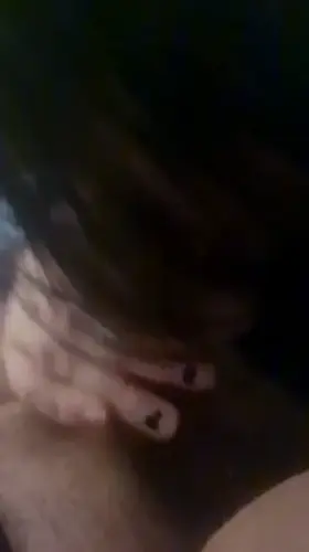 Do you like my cum dribble? 😋🔊