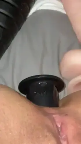 I always start with a butt plug [f]25