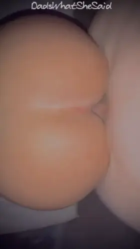 My Juicy Ass Was Made For Anal [OC]