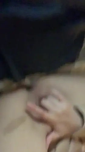I hope my boy is not offended if he sees that I masturbate watching another