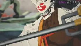 Nagoriyuki x May ( MagMallow)[Guilty Gear]