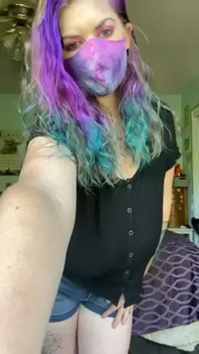 Huge Titty Drop Shock