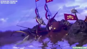 Shantae & The Seven Dicks (Sinistar) [Shantae]