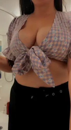 Wearing this out to play pool, bending over the table is going to be interesting 🫣