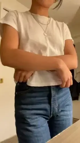 a petite tittydrop 😳hopefully it'll be appreciated here?