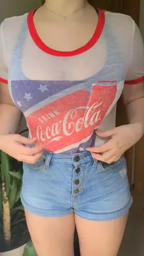 Do you like how perky my boobs are? (18f)