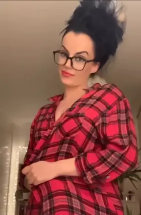 You left your shirt on my bedroom floor again 😉♥️