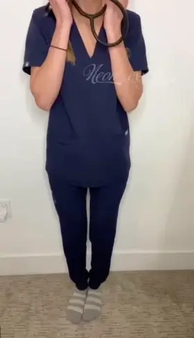 I think there’s something wrong with my stethoscope!!! 🩺 🤷🏼‍♀️