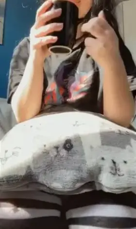 So... coffee together?