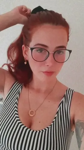 I want to be your exclusive babe