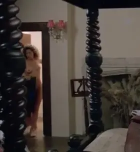 Alex Kingston In Croupier