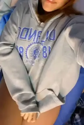 Have fun with me in the fitting room?