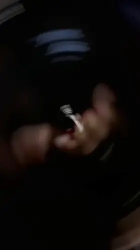 40M/36F in Chicago. Here’s a teaser to a full vid from about a year ago. We met a potential bull out at the bar and I dug him so I sucked his cock clean in the bar parking lot in our car. He was such a good dirty talker!