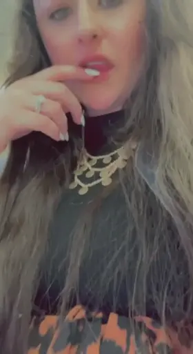 Having a little taste at work 😋