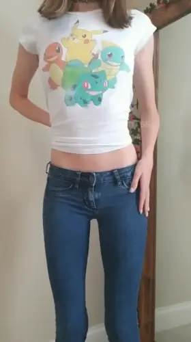 Do you like when petite teens strip for you?