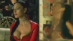 Monica Bellucci (nsfw)