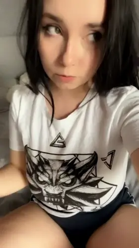 Wait for it 🍑 Her last update cotent in the comments