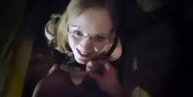 If you or me don't have fun you get your money back! [OC,F24]