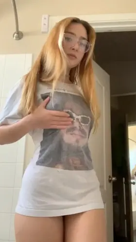 I’ll be getting my degree soon, are you proud of me daddy??