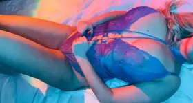 Nieuw pakje en kleurtje 💜😈