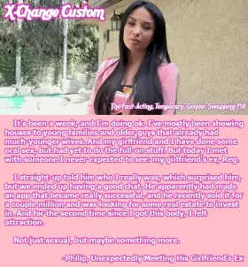 Philip, Unexpectedly Meeting His Girlfriend’s Ex [Part 2]