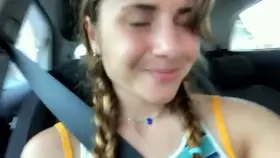 How’s this view of my little pussy under my gym shorts? 🙈💕