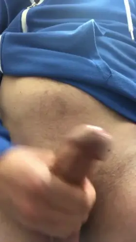 Huge AND thick public load