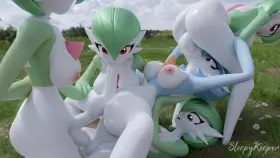 Gardevoir Mating Frenzy [SleepyKeeper]