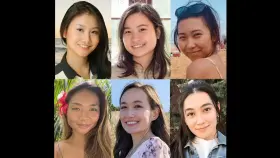 Jizzed to to these beautiful asian cuties