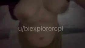 Working out in evening, Hope no one watched. (From our old treasure ) (C)