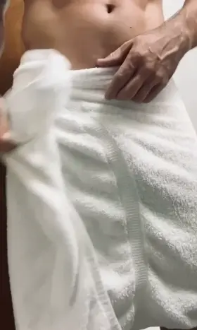 Anybody wanna help wash it?