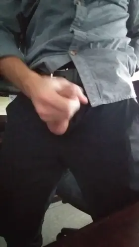 Got a bit stuck at work