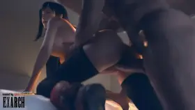 Tifa hot nigth[Exarch]