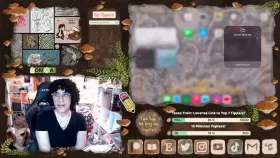 Another stream, another trance... another clip! c;