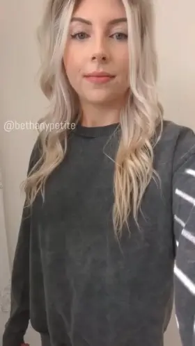 Do I look cute, or naughty?