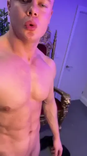 Bow down to the King