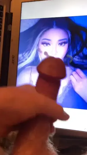 Want to watch all my previous tributes? Request tributes? See me live? DM me it’s free🥵