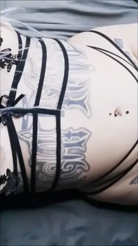 We need an umbrella ☔️ here 💦 [F] [M]