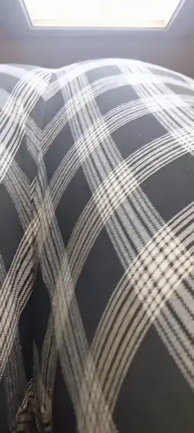 No panties, no problem, that's my motto