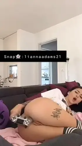 After game i love playing with myself 😜