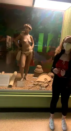 Take me on a date? (OC) [GIF]