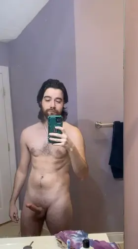 Just some pre shower vibes