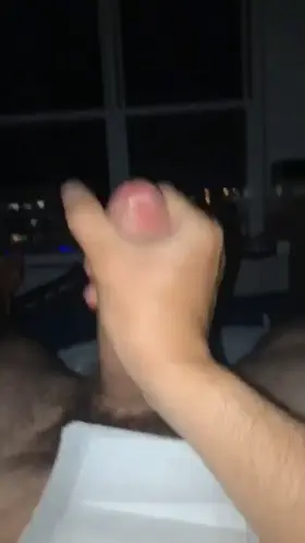 hope you guys like seeing me cum