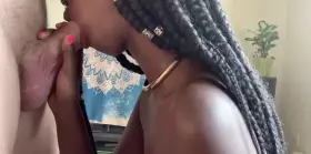 I love sucking dick. It's one of my favourite hobbies 😜