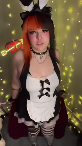 This won’t fly on tik tok, so now you get to see it.