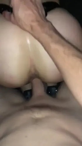 Holding on for a good ride