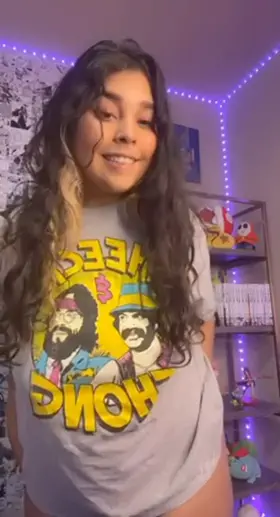 Be honest… did my boobies surprise you?