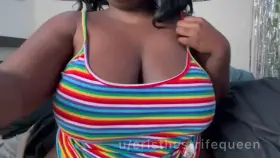 hope my tits can brighten up your day today!