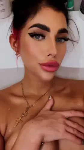 This is how I'd wait for you to come home????