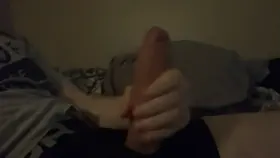 Wanna rate my uncut cock?